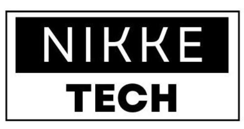 Nikke Tech website logo