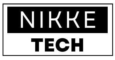 Nikke Tech website logo